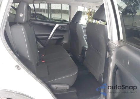 2017 Toyota Rav4 Xle from USA, damaged, VIN JTMRFREV2HD205953